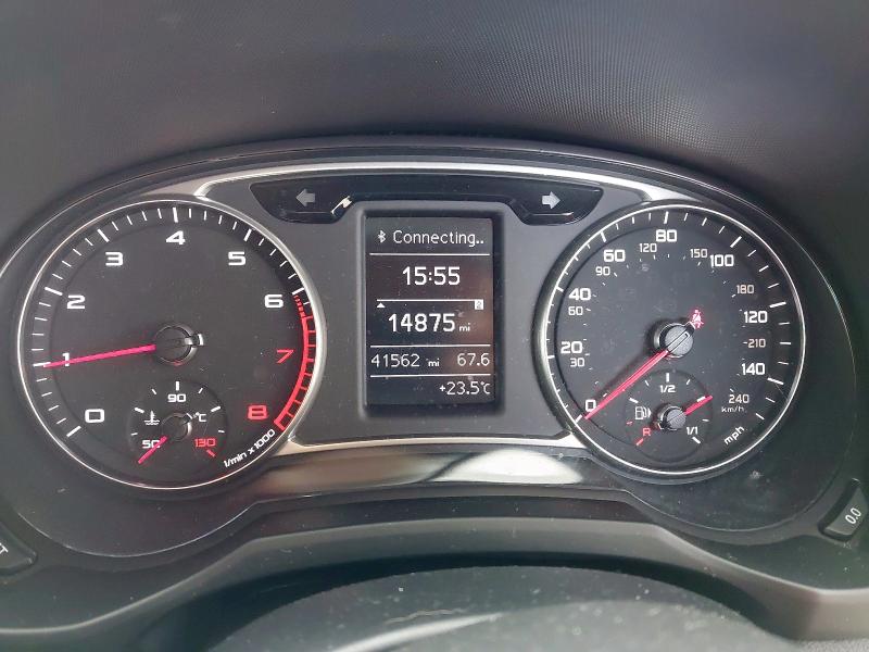 2017 AUDI A1 SPORT