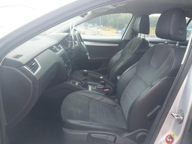 2014 SKODA OCTAVIA EL