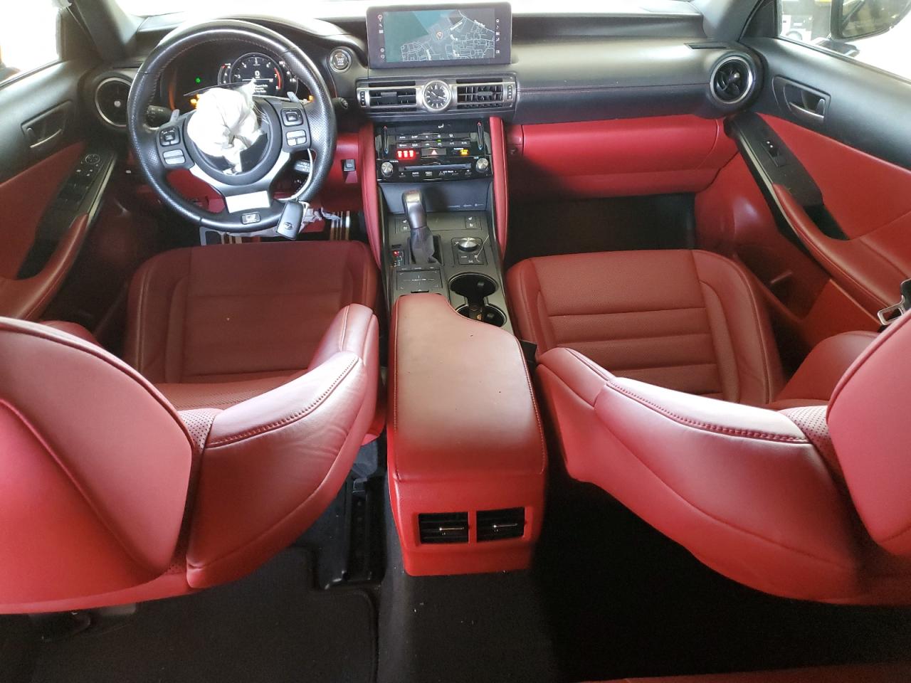 2021 Lexus Is 350 F Sport VIN: JTHGZ1B23M5043375 Lot: 67733235