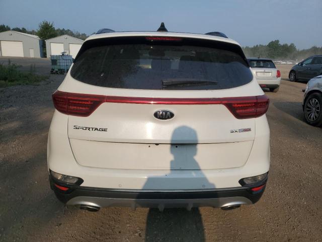 2021 KIA SPORTAGE SX  