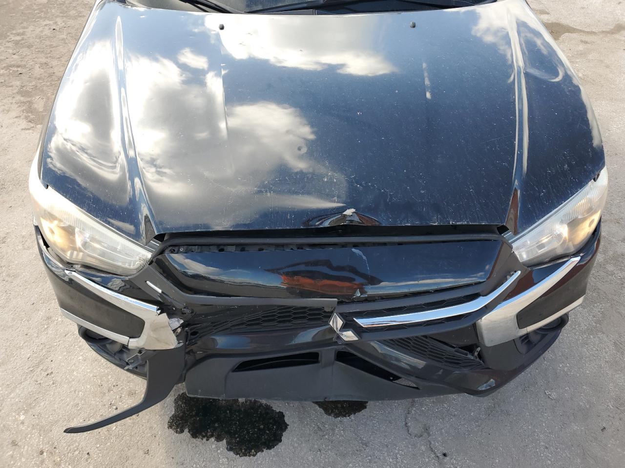 2019 Mitsubishi Outlander Sport Es VIN: JA4AP3AU0KU018619 Lot: 68418365