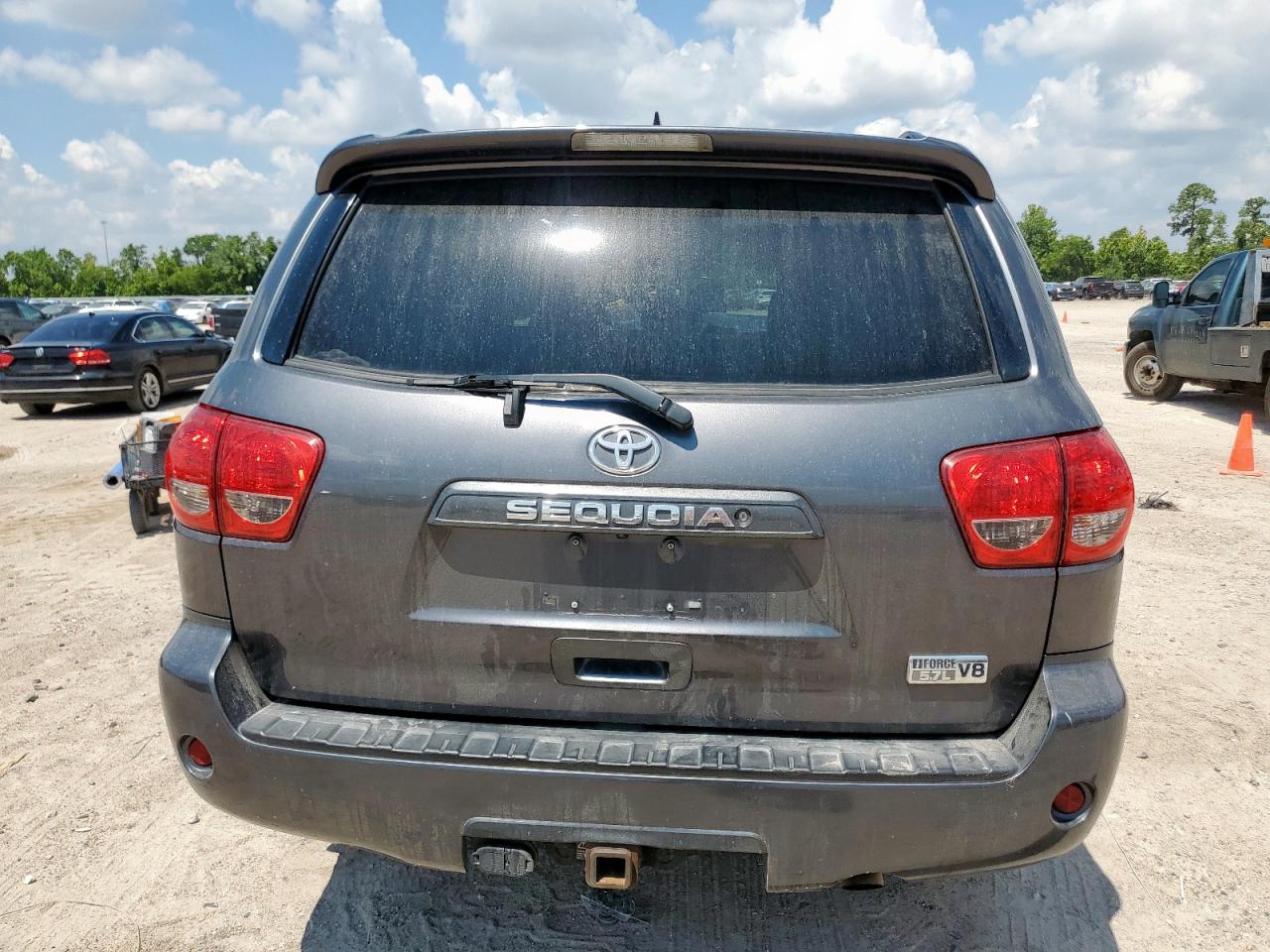 2016 Toyota Sequoia Sr5 VIN: 5TDBY5G13GS131377 Lot: 93023795