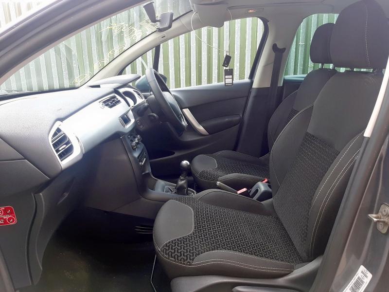2011 CITROEN C3 VTR+