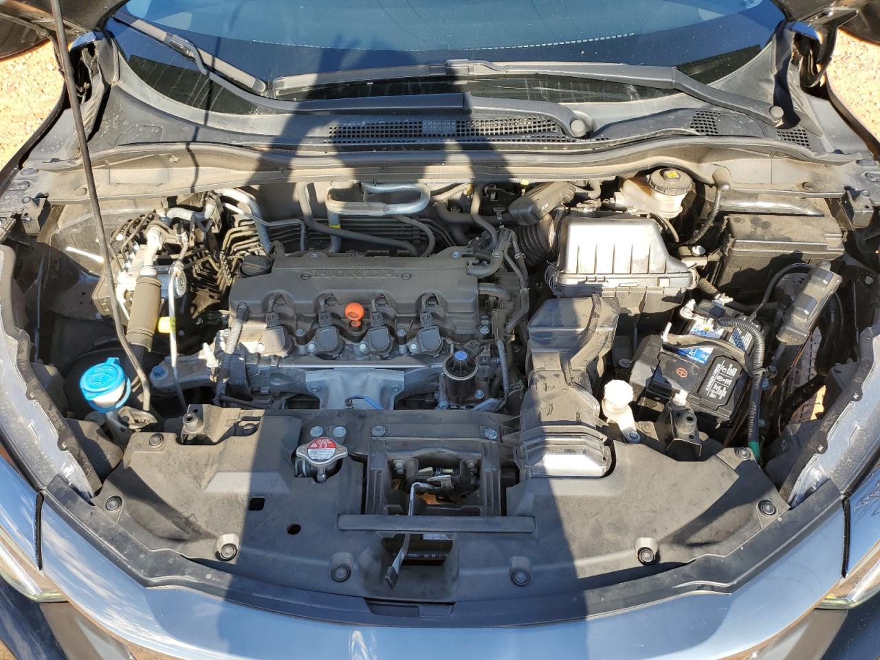 2022 Honda Hr-V Ex VIN: 3CZRU5H56NM732950 Lot: 70494795