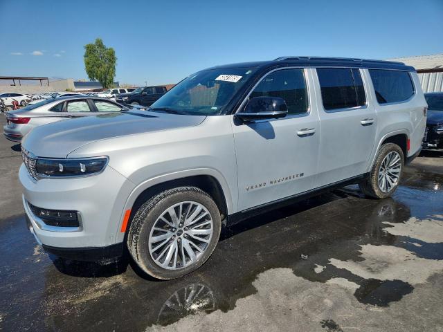 2024 Jeep Grand Wagoneer L Series Iii