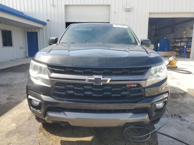  CHEVROLET COLORADO 2022 Black