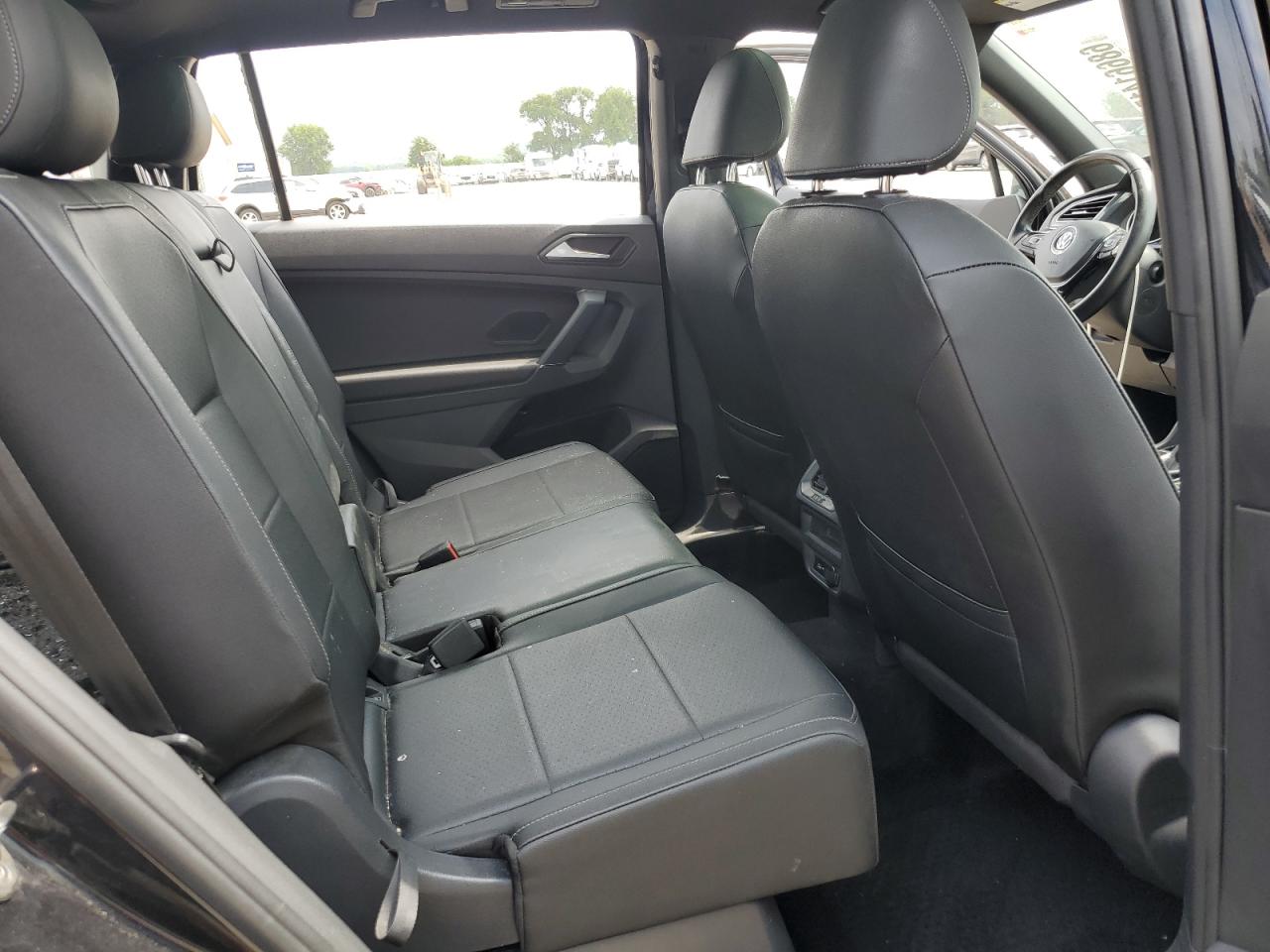 2020 Volkswagen Tiguan Se VIN: 3VV3B7AX9LM097827 Lot: 68661415