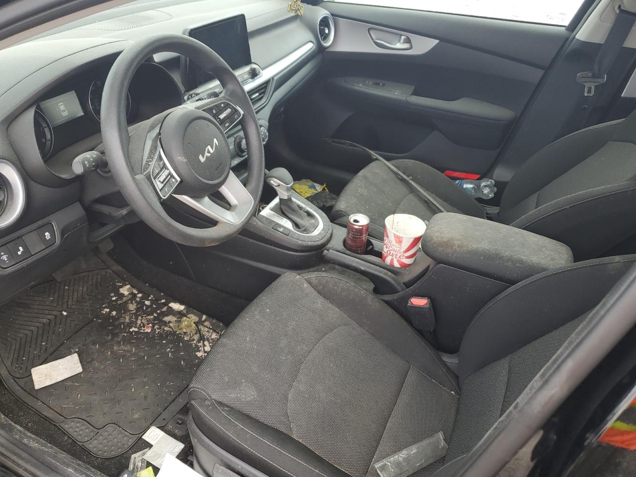 2024 Kia Forte Lx VIN: 3KPF24AD6RE837367 Lot: 67358045