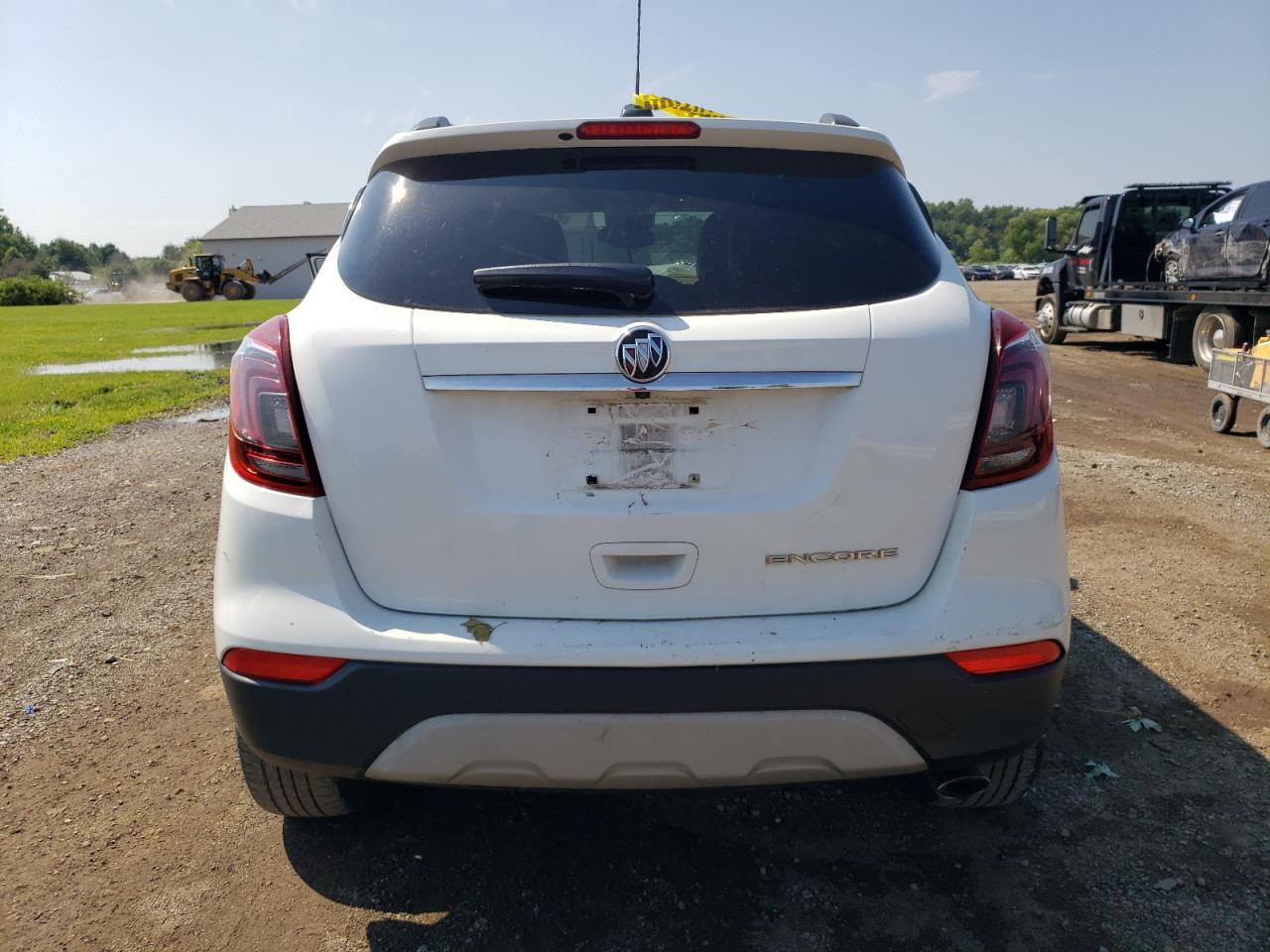 2020 Buick Encore Essence VIN: KL4CJCSB0LB067789 Lot: 67024525