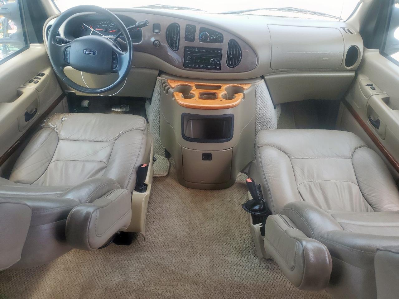 2005 Ford Econoline E150 Van VIN: 1FDRE14L35HB44679 Lot: 69838555