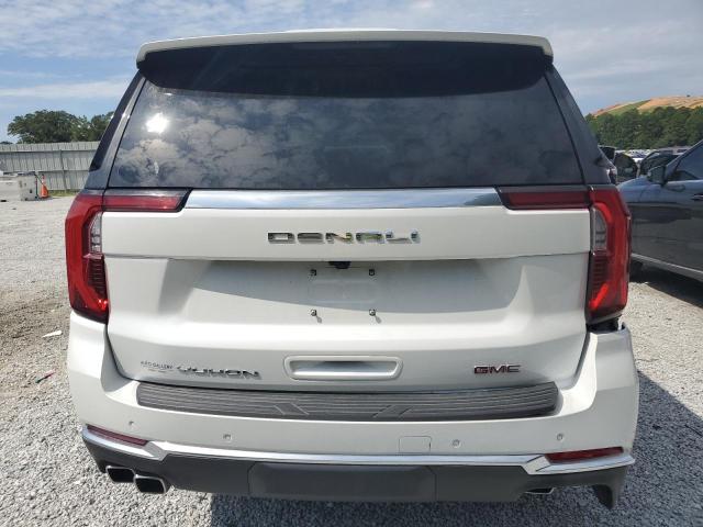  GMC YUKON 2025 Белы