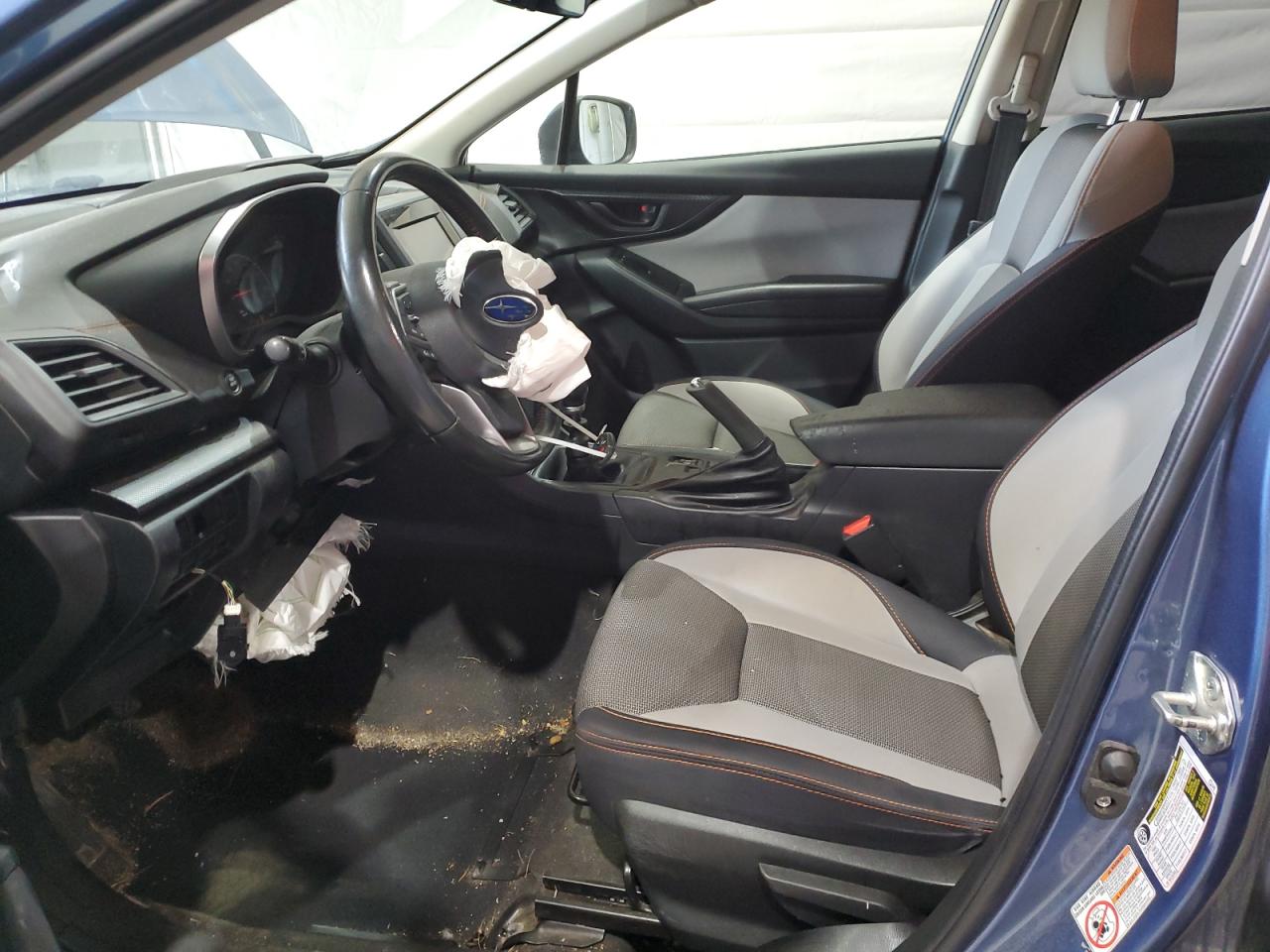 2020 Subaru Crosstrek Premium VIN: JF2GTACC5L9204411 Lot: 67466125