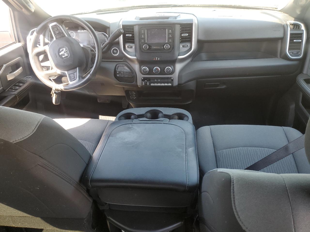2023 Ram 2500 Big Horn VIN: 3C6UR5DL8PG616826 Lot: 69975155