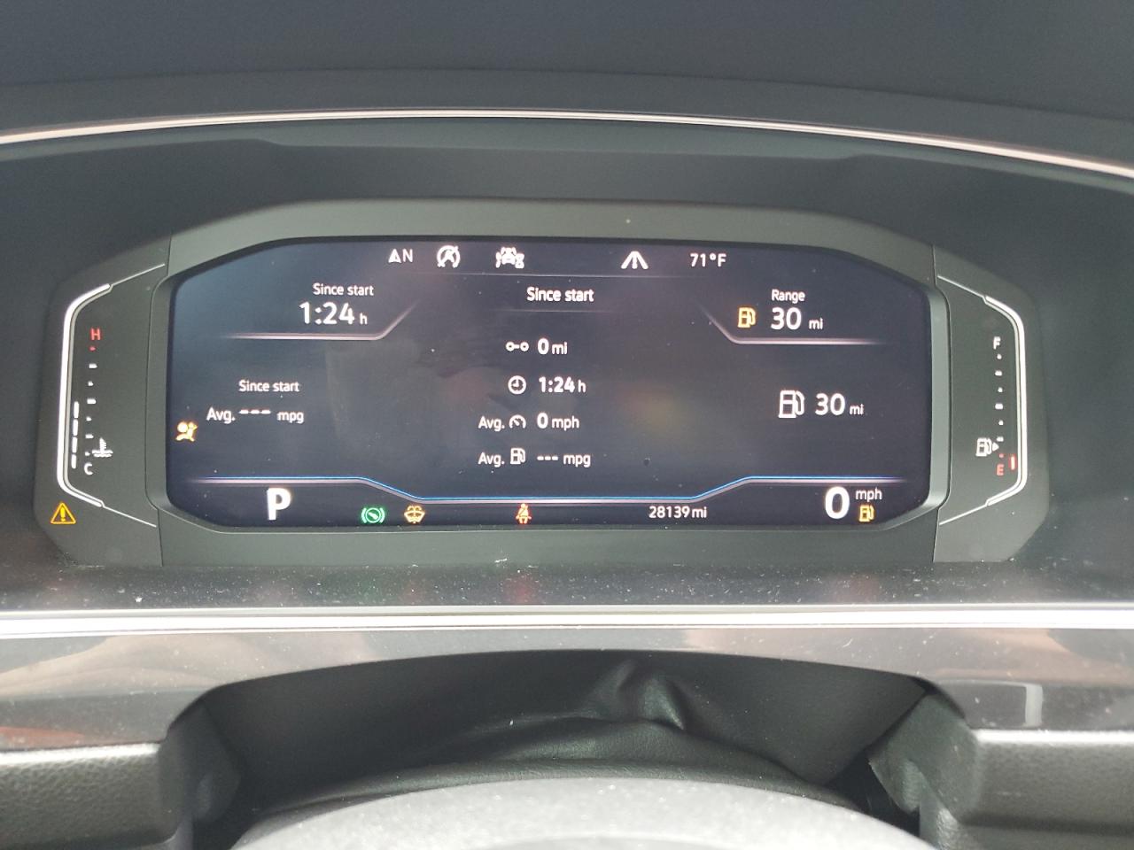 2020 Volkswagen Tiguan Sel Premium R-Line VIN: 3VV4B7AX2LM140554 Lot: 70455595