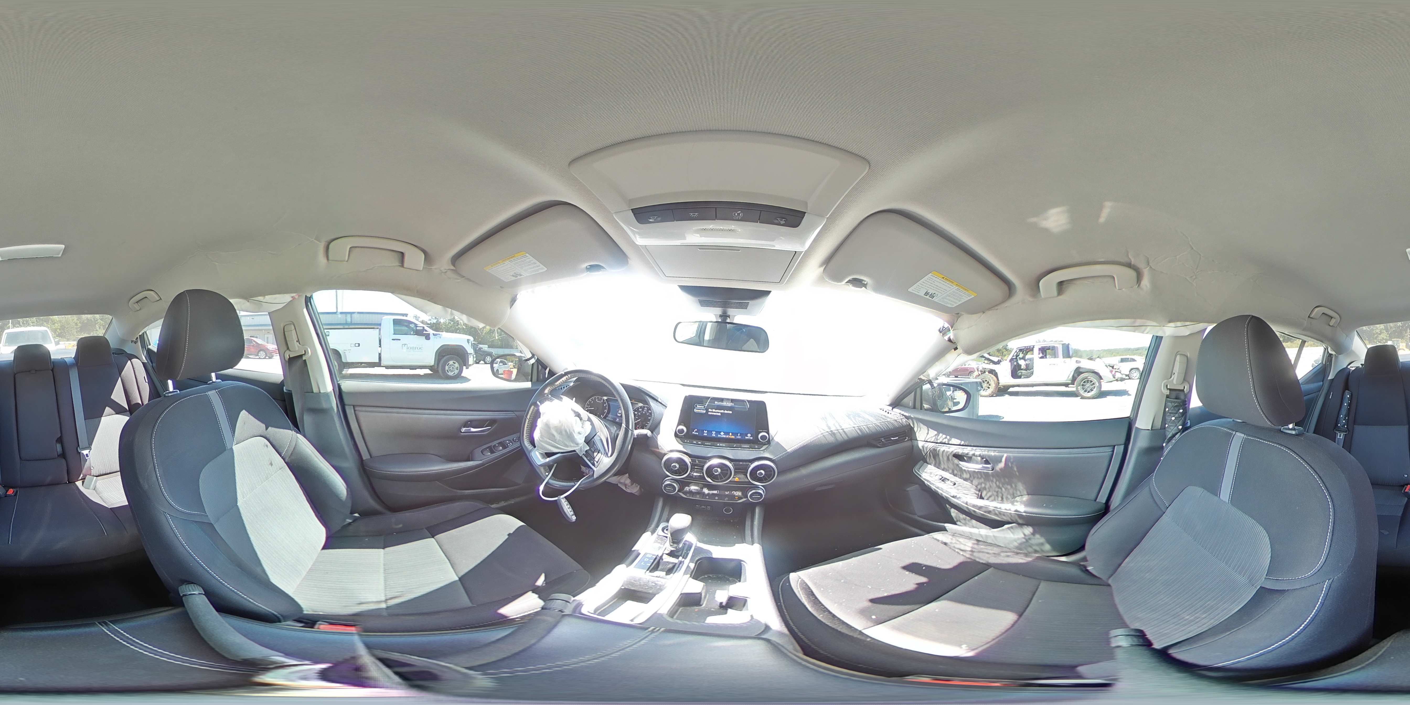 2021 Nissan Sentra Sv VIN: 3N1AB8CV9MY294873 Lot: 70605185