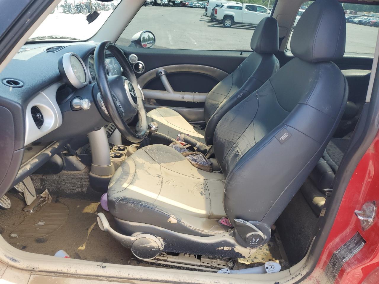 2003 Mini Cooper VIN: WMWRC334X3TC47642 Lot: 70713865