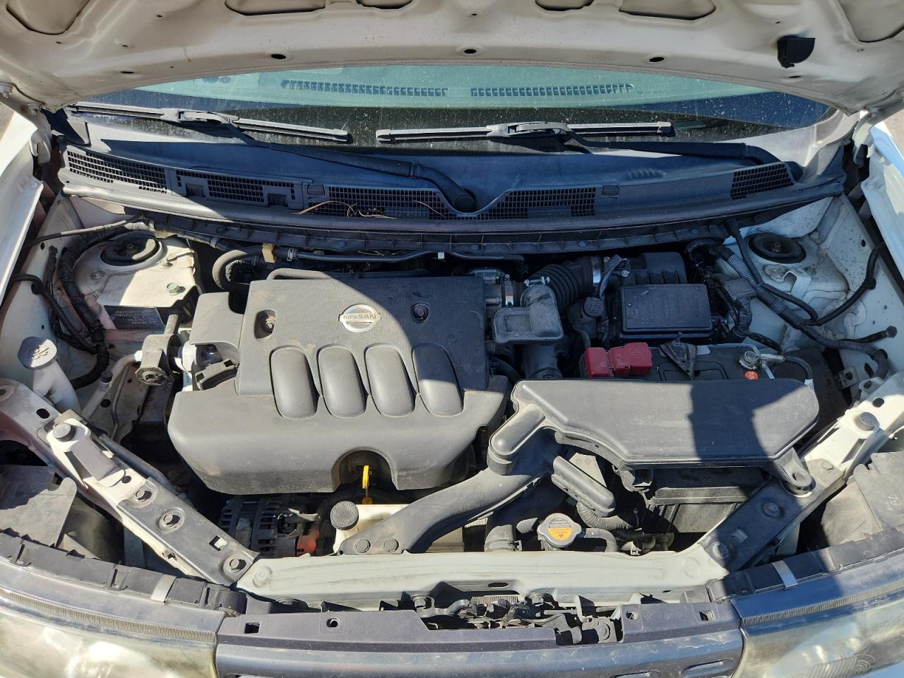 2010 Nissan Cube Base VIN: JN8AZ2KR4AT166284 Lot: 66889925