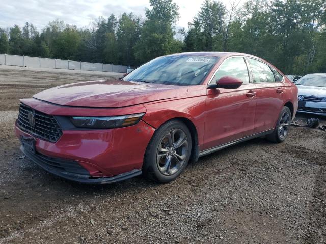 2023 HONDA ACCORD EX   à vendre chez Copart ON - COOKSTOWN