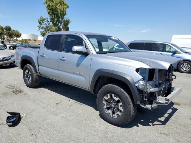  TOYOTA TACOMA 2020 Серебристый