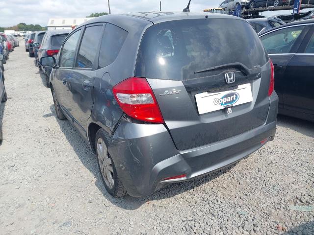 2011 HONDA JAZZ I-VTEC EXL CVT 