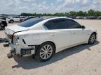 2017 INFINITI Q50 PREMIUM   à vendre chez Copart TX - HOUSTON
