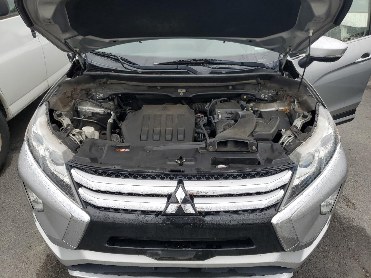 2019 Mitsubishi Eclipse Cross Se VIN: JA4AT5AA1KZ003188 Lot: 67401965