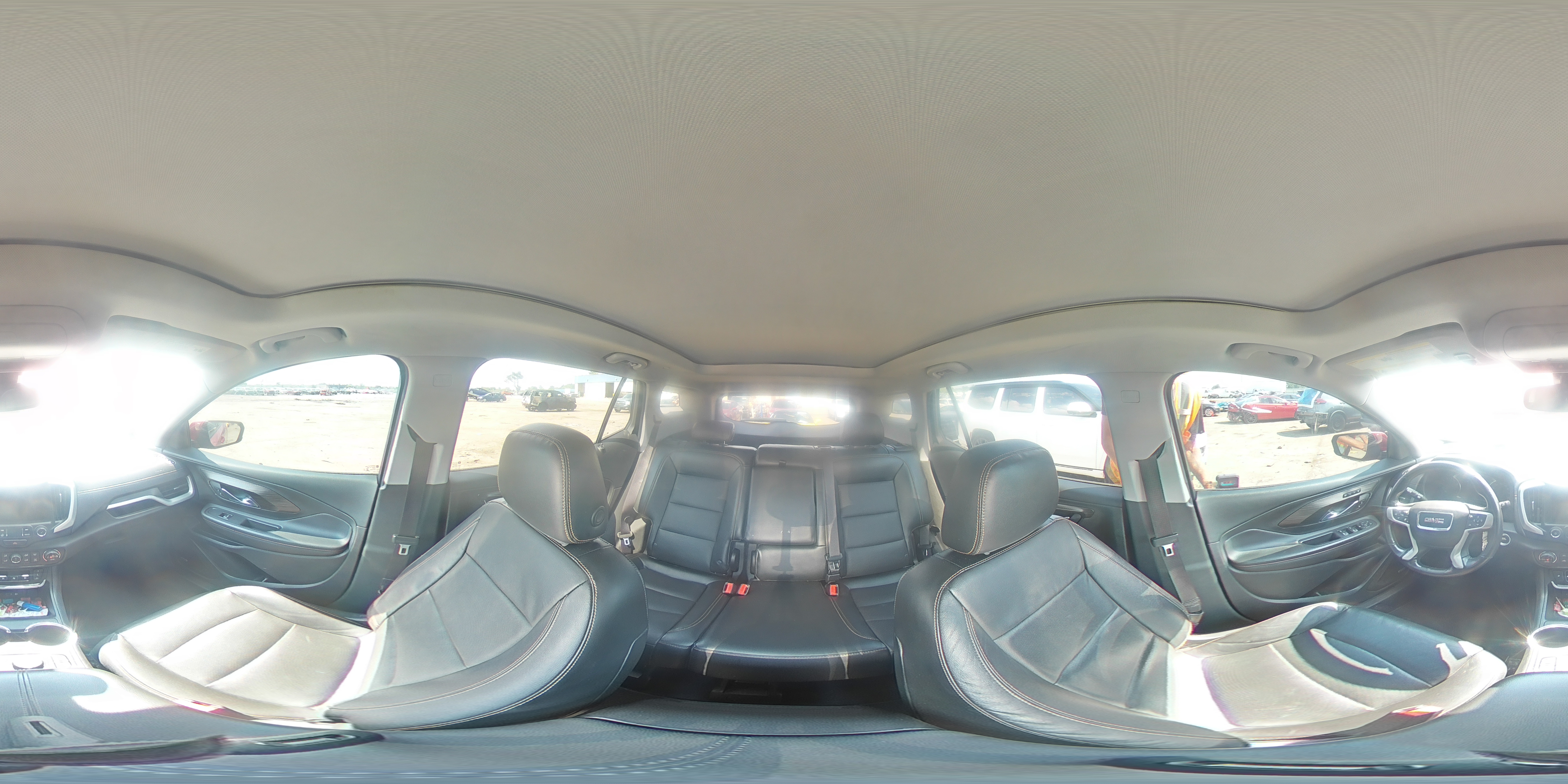 2020 GMC Terrain Slt VIN: 3GKALVEV7LL111735 Lot: 67172145