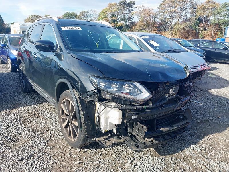 2020 NISSAN X-TRAIL TEKNA