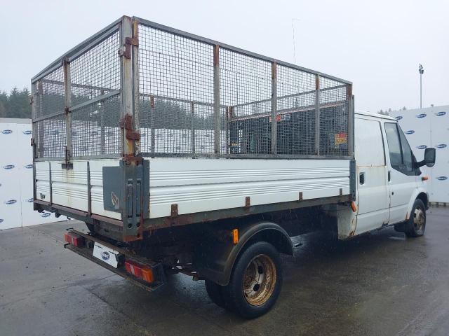 2007 FORD TRANSIT 10