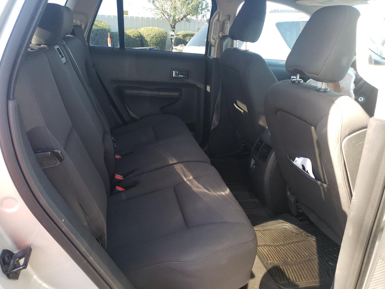 2010 Ford Edge Sel VIN: 2FMDK3JC1ABA27032 Lot: 69506215