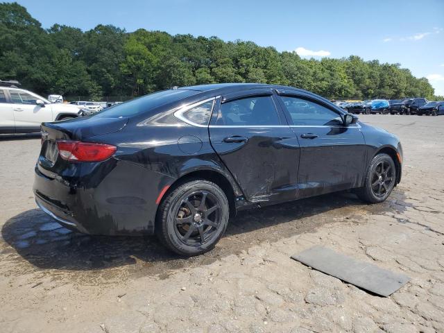  CHRYSLER 200 2016 Черный