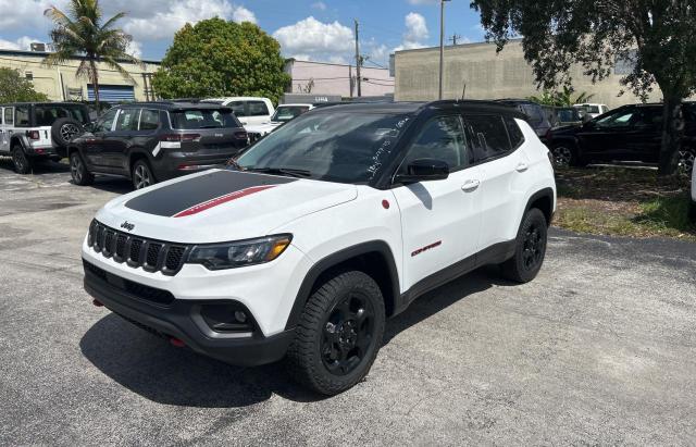  JEEP COMPASS 2023 White