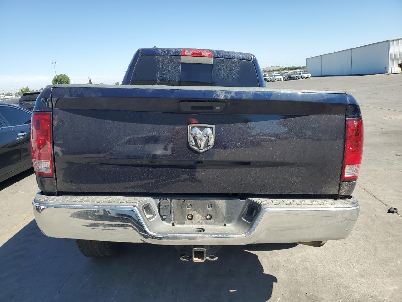 2014 Ram 1500 Slt VIN: 1C6RR7GG9ES263941 Lot: 67391125
