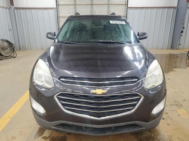  CHEVROLET EQUINOX 2016 Czarny