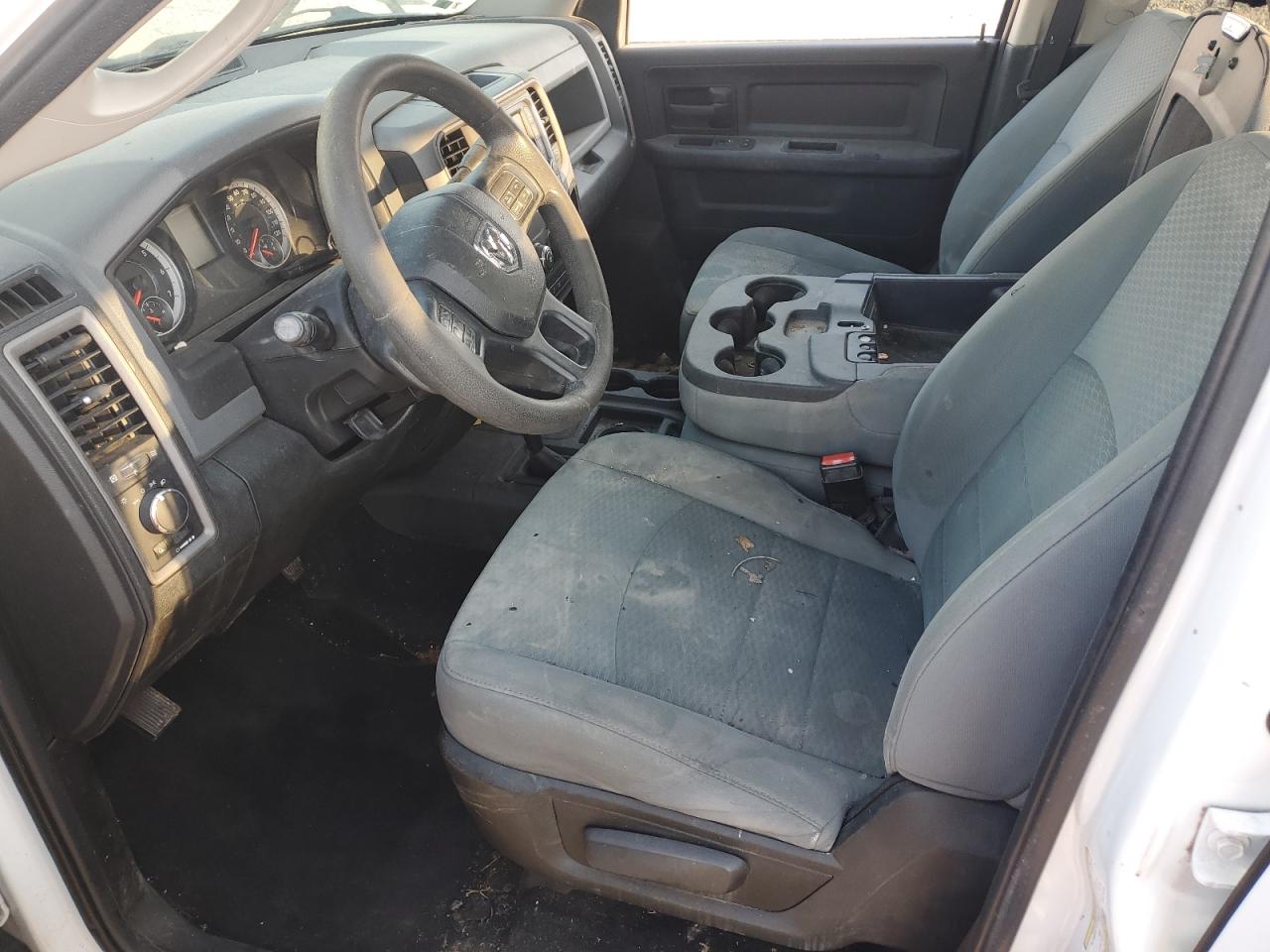 2018 Ram 2500 St VIN: 3C6UR5CJ0JG417213 Lot: 68816135