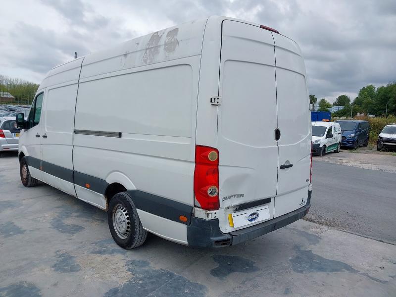 2015 VOLKSWAGEN CRAFTER CR35 STARTLINE TD 