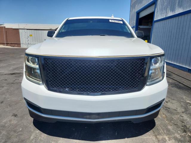 Паркетники CHEVROLET SUBURBAN 2016 Белы