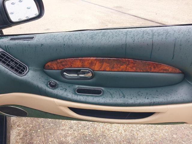 2002 ASTON MARTIN DB7 VANTAG