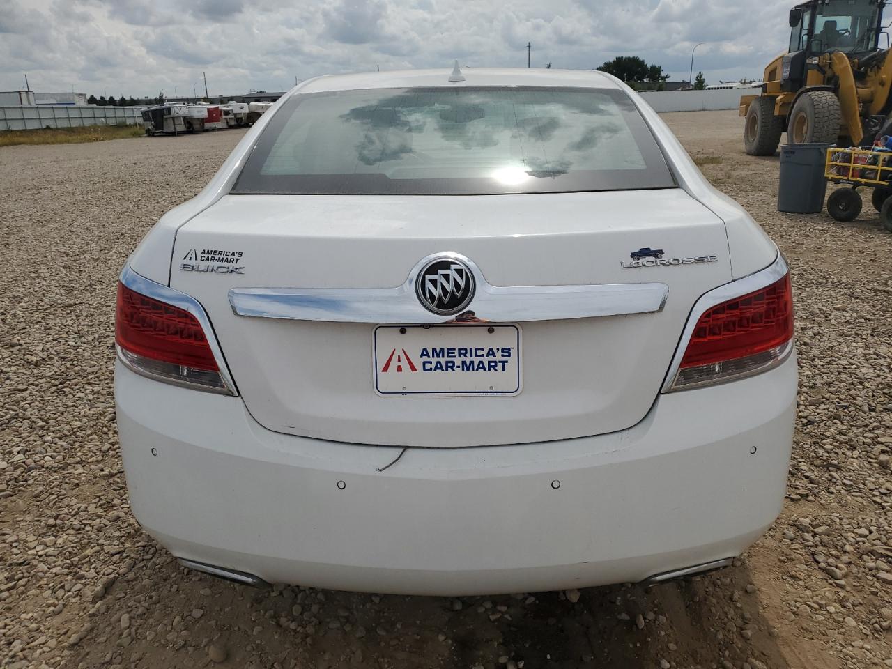 2013 Buick Lacrosse VIN: 1G4GC5E38DF153777 Lot: 71160575