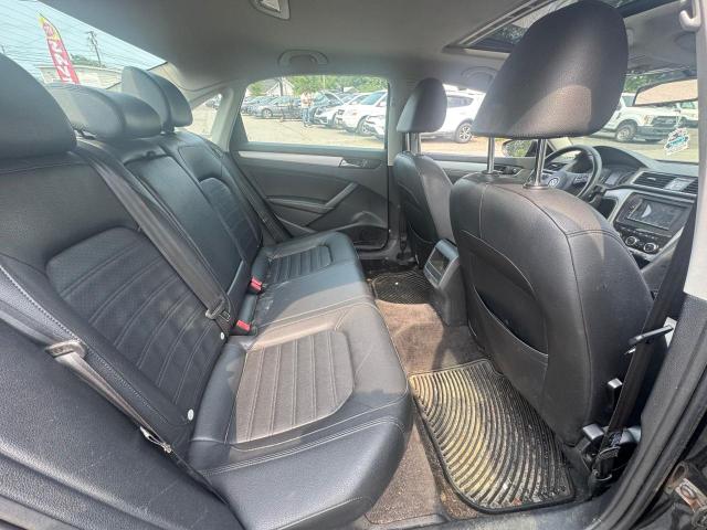 2012 VOLKSWAGEN PASSAT SE  