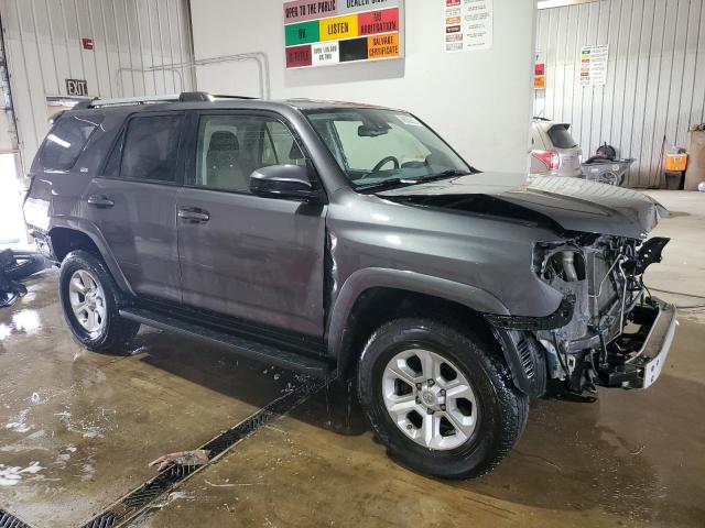  TOYOTA 4RUNNER 2021 Gray
