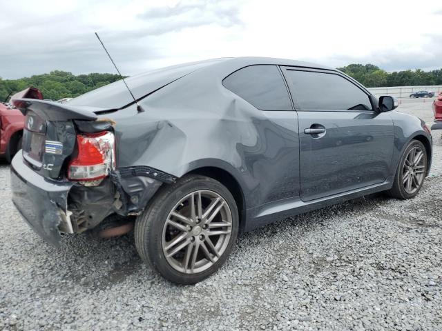 Hatchbacks TOYOTA SCION 2012 Gray
