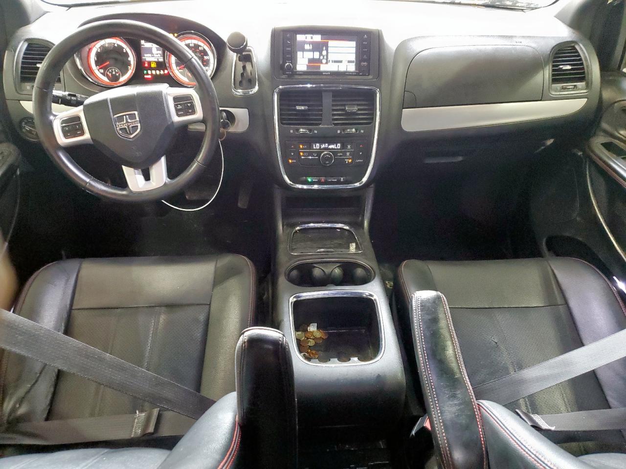 2016 Dodge Grand Caravan R/T VIN: 2C4RDGEG7GR223940 Lot: 70683445