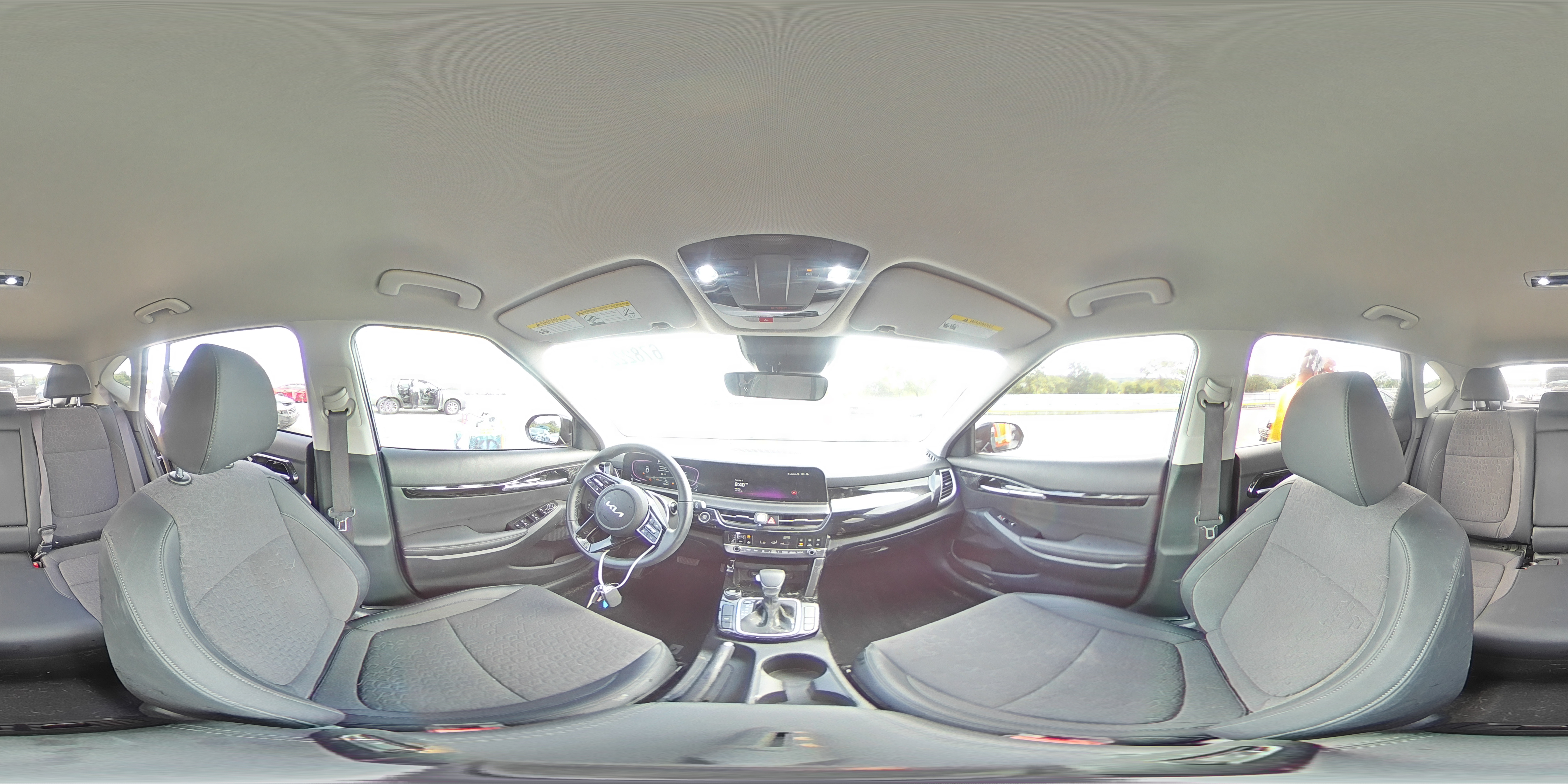 2025 Kia Seltos S VIN: KNDEU2AA6S7688464 Lot: 67822275