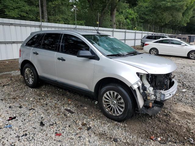 Parquets FORD EDGE 2013 Silver