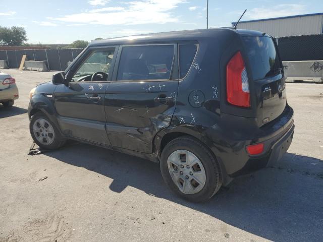  KIA SOUL 2013 Black