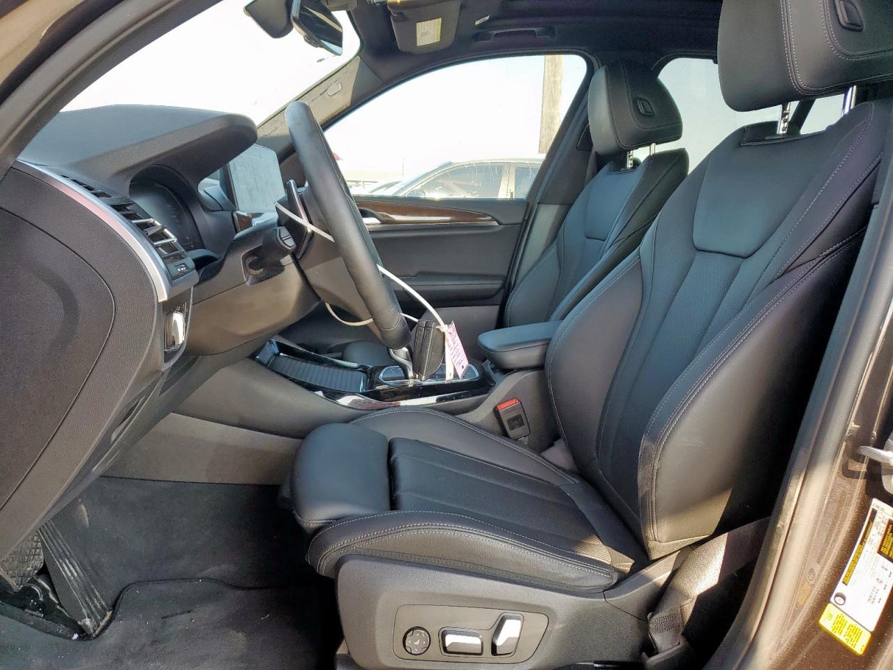 2022 BMW X3 Sdrive30I VIN: WBX47DP07NN158360 Lot: 67975425