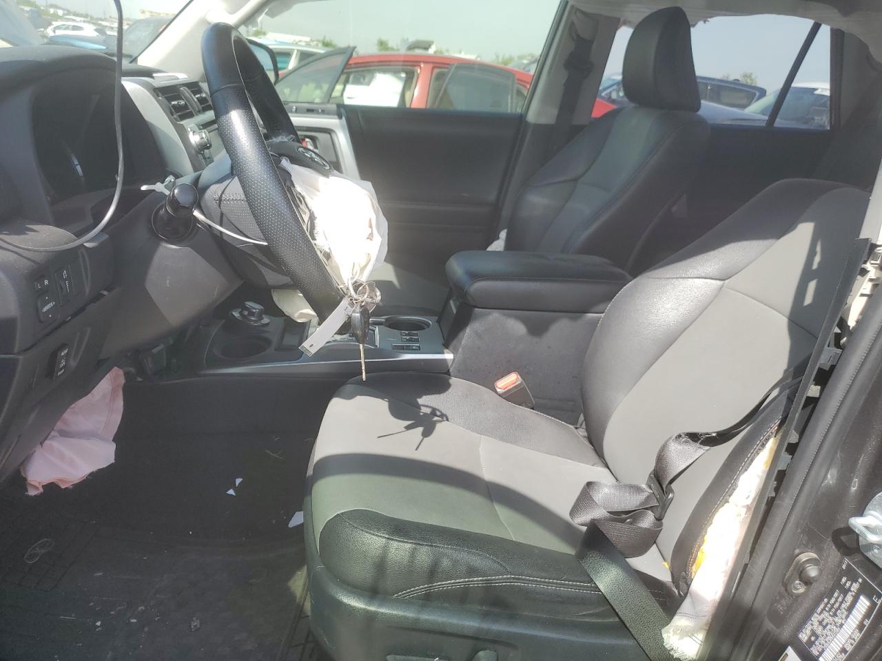 2017 Toyota 4Runner Sr5/Sr5 Premium VIN: JTEBU5JR3H5472484 Lot: 70362655