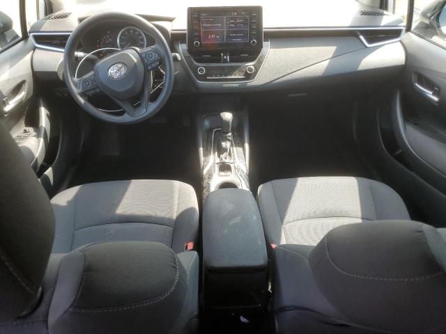  TOYOTA COROLLA 2020 Белы