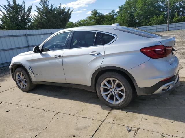 Parquets BMW X6 2016 Silver